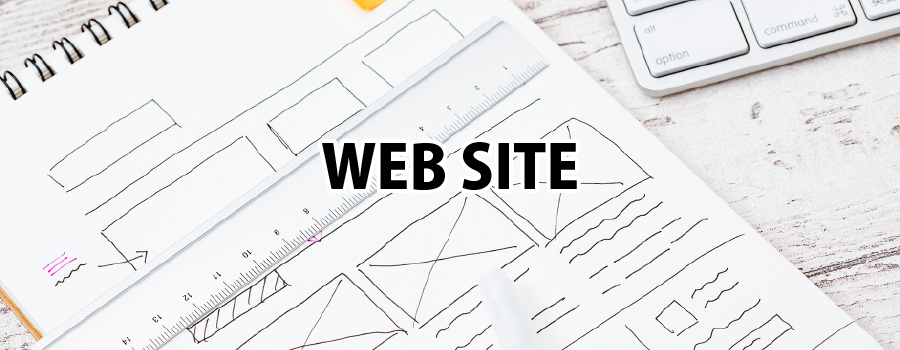 アフロシステム：ウェブサイト制作