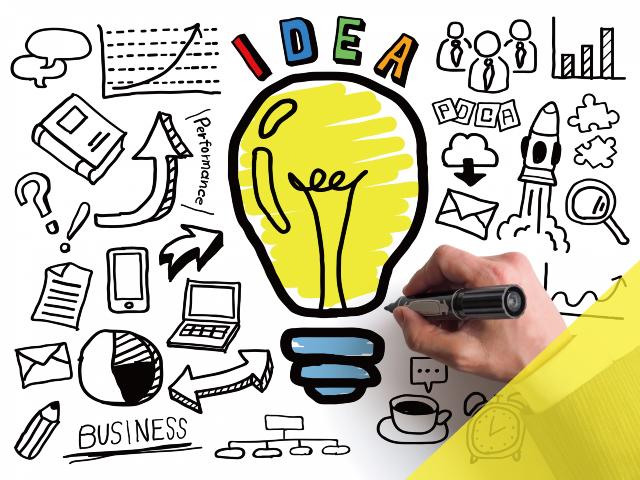 アフロシステム：制作までの流れ